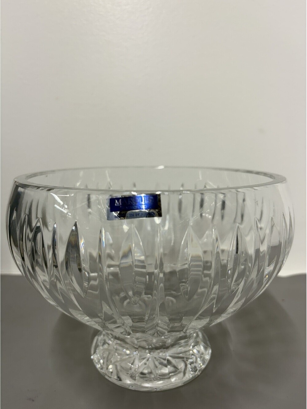 Waterford Marquis Crystal Sheridan Bowl 8”